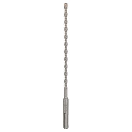 Bosch 1 x SDS plus hammer drill bit (for concrete, diameter 6.5 mm, length 215 mm, professional hammer drill)