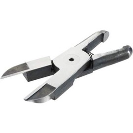 VESSEL N30AJL Air Nipper Blade / GT-N30 Compatible Straight Long Blade for Resin