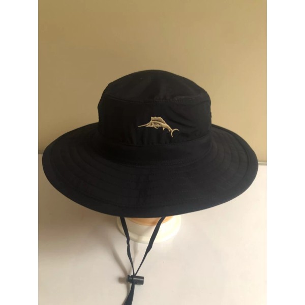 Tommy bahama sun hat upf 50+ wide brim packable with