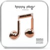 Happy Plugs Earbud Plus Headphone - Rose Gold