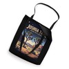 Landscape and Stars Joshua Tree National Park California Tote Bag