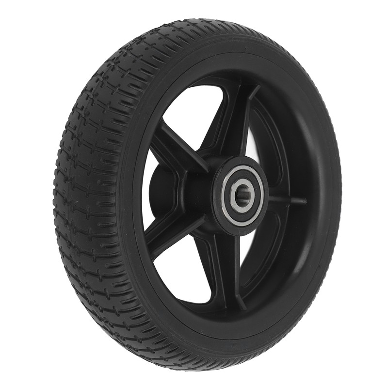 6.5 Inch Electric Scooter Solid Tire Rubber Anti Slip Explosion