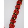 Indian Garland Haar Mala for Idol of 8 Inches to