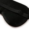 Vtrem 100% Silk Sleep Mask for Sleeping Double Layer Comfortable