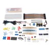 Electronics Components Assortment Kit Power Module Resistor Capacitor Transistor Jumper