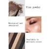SNOVO Professional eyebrow Palette Eyebrow makeup is available in 5