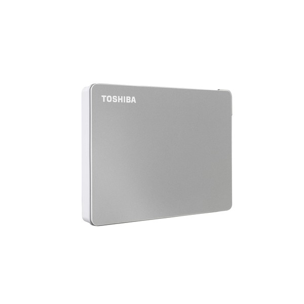 Toshiba Canvio Flex 2TB Portable External Hard Drive USB-C USB
