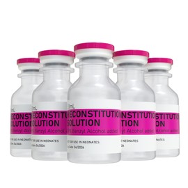 Laboratory Dilution Solvent, 5 Pack, Made in The USA