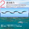 Duel TG Air Magnet Minnow 125F, 0.49 inches (125 mm),