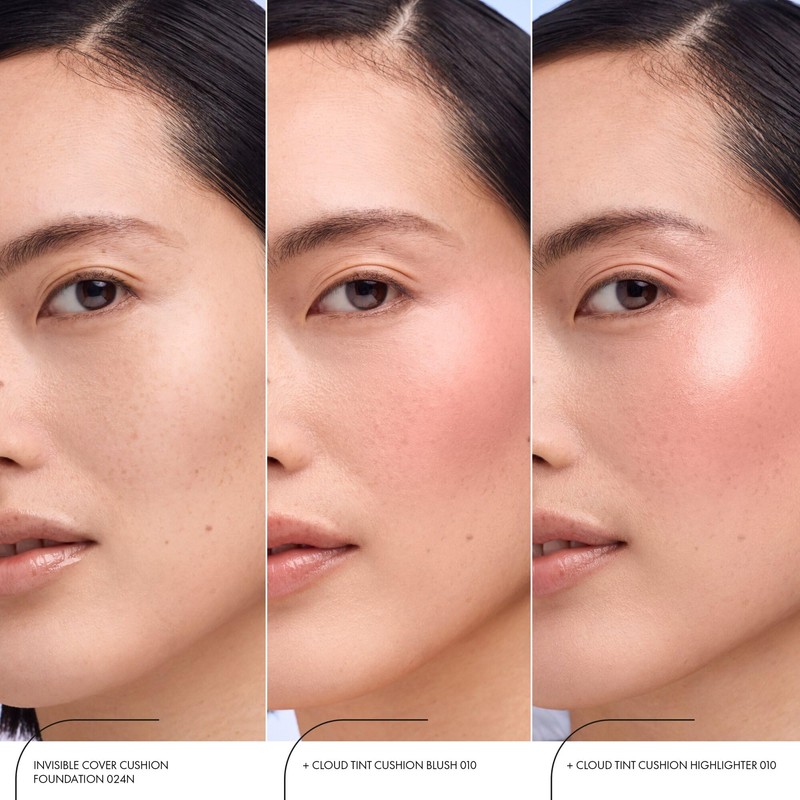 Catrice Invisible Cover Cushion Foundation, longlasting, mattifying, smoothing, natural, matte