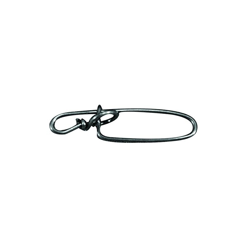 Stay-Lock Snap - Black 1