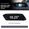 ZCLINKO for 2020-2023 Hyundai Sonata Screen Protector 10.25Inch 2023 Sonata