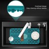 Sink Mats Silicone Anti Slip Heat Resistant 66x35cm Large Size