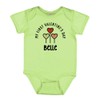 TATY Kids My First Valentine's Day Belle Baby Infant One