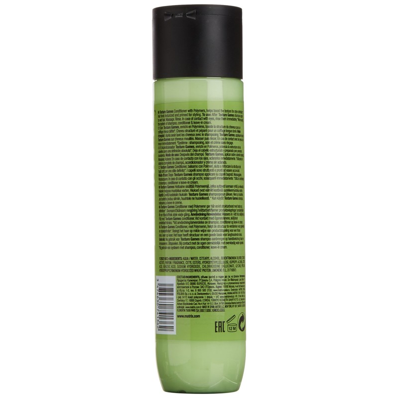 Matrix Total Results High Amplify Protein Conditioner 300 ml