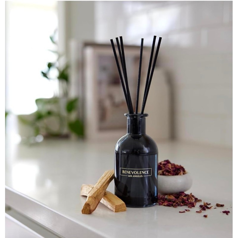 Benevolence LA Reed Diffuser Sticks - 3 Pack of 7