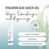 ARYA LAYA Hyaluronic Algae Eye Gel, 30 ml: Fat-free Eye