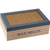 SiL Interiors Wax Melts Storage Box - Tidy away and