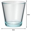 iittala IIT521-1008631 Tumbler, Water Green, 7.4 fl oz (210 ml),
