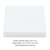 7 Sheets 3.0MM Dental Vacuum Soft Splint Sheets High Strength
