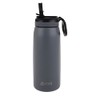 Oasis Insulated Sports Bottle with Sipper, Steel, 780 ml