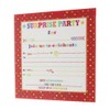 4Ucards 10x Surprise Party Invitations Join us to Celebrate -