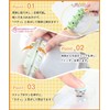 BIG MASow Seal Pad, Transparent Seal Binder, 6 Holes, Silver,