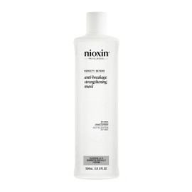 Nioxin Density Defend Anti-Breakage Strengthening Hair Mask - Moisturising Hair Mask Against Hair Breakage, Leave In Hair Care with Vitamin C (500 ml)