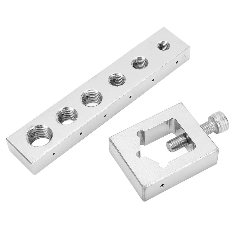 Safety Wire Lockwire Nut Kit Carbon Steel High Hardness Precise