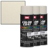 SEM 15103, Super White, Color Coat Vinyl Paint (3)