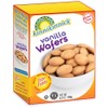 Kinnikinnick Vanilla Wafer, 6.3 Ounce (Pack of 6)