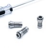 Murtenze 4 Pack Die Grinder Collet, Grinding Machine Clamping Collet