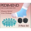 PEDIMEND Comprehensive Plantar Fasciitis Relief Pack - 2X Plantar Support