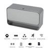 1080P 2.8mm Focal WiFi Surveillance Clock Camera Active Motion Detection