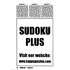 Sudoku Plus Puzzle Book