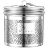 TEEMADE 2 Packs Extra Large Tea Filters for Loose Leaf