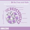 Libre 3 Sensor Covers Waterproof 20 Pack Adhesive Patches for