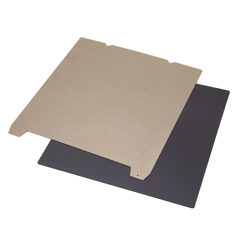 3D Print Build Plate 235x235 Textured PEI Sheet Smooth PEO