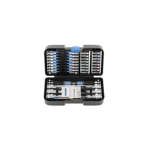 GEDORE GEDORE Torsions-Bit-Set 666-042 - Hochwertiger Bitsatz fr Profis -