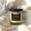 CULTURE & NATURE Natural Soy Wax Candle 7oz (Lime Basil