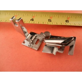 Generic Adjustable Bias Binder foot Janome 1600P Juki TL98Q, TL98QE,TL98E Brother PQ1500