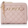 L Shape Zipper Bifold Wallet