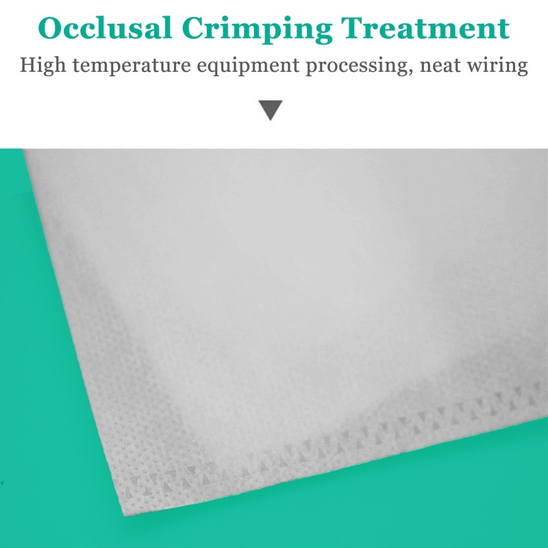 Yzurbu 200pcs 4''x6'' Cold Brew Coffee Filter Bags, No Mess