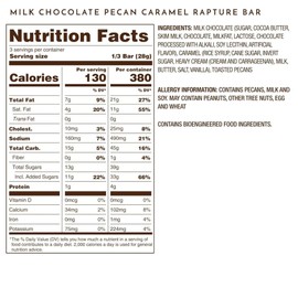 Ethel M Chocolates Sea Salt Milk Chocolate Gourmet Tablet Bar 85g, Small Batch of Premium Milk Chocolate with Smooth and 100% Artisanal Pecan Caramel Fillings