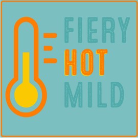 Cheese Bros | Smoked Three Amigos Gouda Cheese | Crafted in Wisconsin with Jalapeno, Habanero and Chipotle Peppers | 4 Pack | 6 Ounces Each Pack