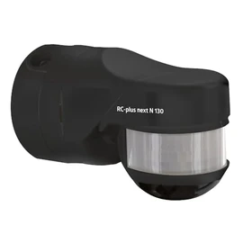 Beg 93323 RC-Plus Next N 130 Motion Sensor Ap 130° Black