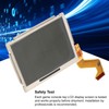 Game Console Upper LCD Screen 3.2 Inch Replacement Gamepad Top