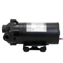 oronwater 400 GPD Self-Priming RO Booster Pump 400GS for Reverse Osmosis System