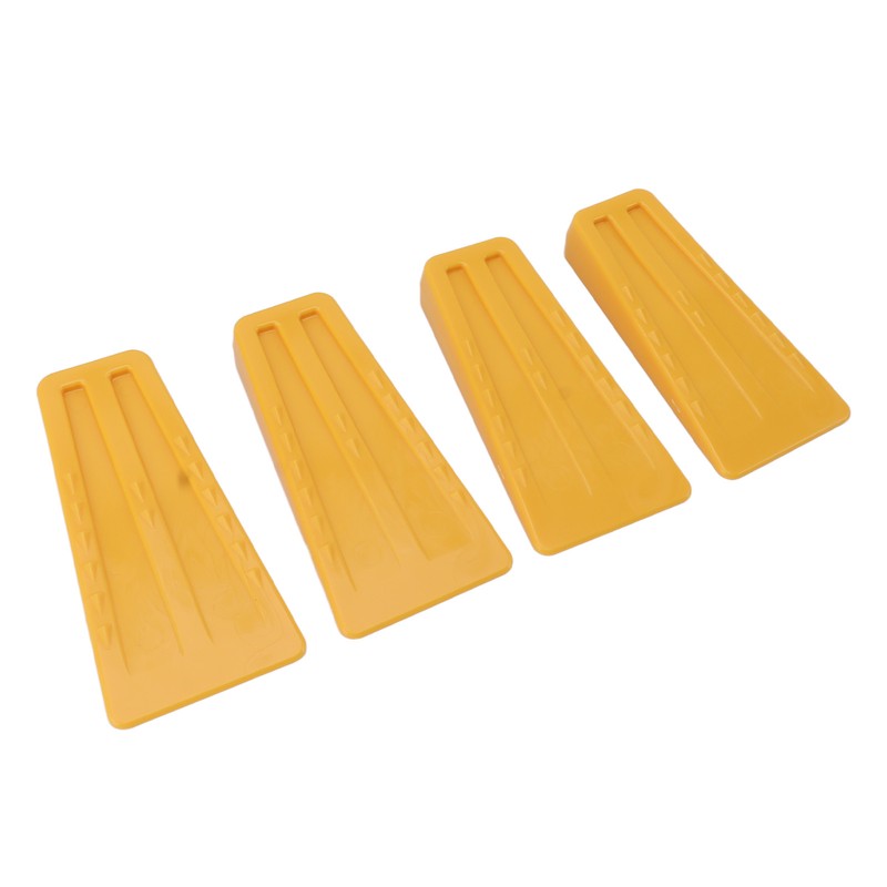 8PCS Cutting Wedges Plastic Chainsaw Wedges 5.5in Logging Wedges for