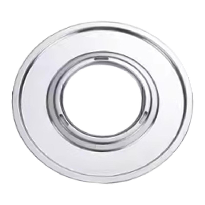 Bothyi Stainless Steel Steamer Ring, Fits 5.1 to 8inch Bamboo
